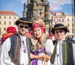 Olomoucký tvarůžkový festival